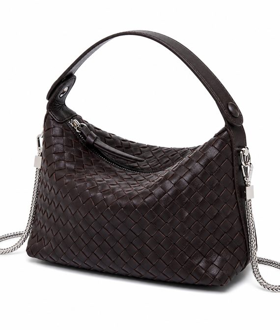 Women’s Lambskin Shoulder Bag